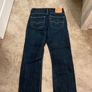 Mens Levi 559
